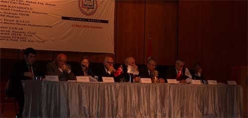 Stj. Avukatlar Komisyonugenel Kurulu 
Yürütme Kurulu Seçimiyle Noktalandı - 4