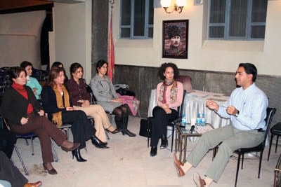 Avukatlar Stres Attı - 3