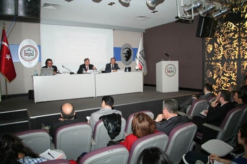 Yeni Sendikalar Ve Toplu İş Sözleşmesi Kanunu Paneli

 - 1