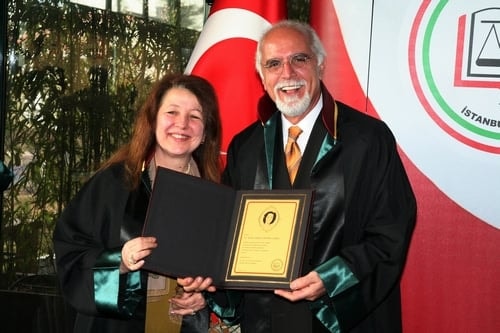 İstanbul Barosu 137 Yaşında!
 - 348