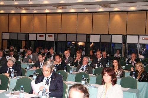 Avrupa Barolar Federasyonu Ve Avrupa Avukatlar Birliği 

Toplantılarına Ev Sahipliği Yaptık
 - 18