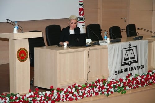 "Kadın Hakları Ve Aile İçi Şiddet" Konulu Sertifika Programı - 34