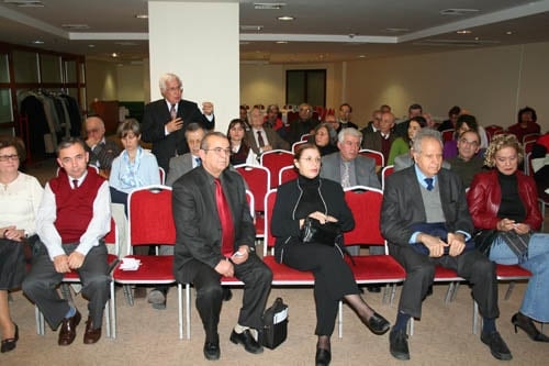 Kolcuoğlu: “Cumhurbaşkanı Uzlaşmayla Seçilmeli” - 1