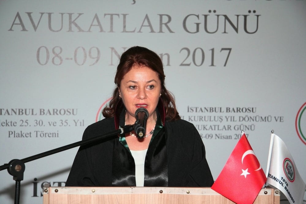 İstanbul Barosu 139 Yaşında!  - 235