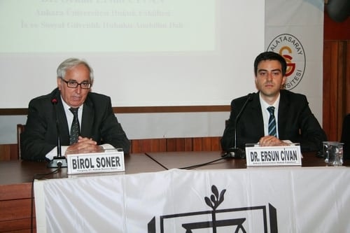 İş Hukukuna İlişkin Sorunlar Ve Çözüm Önerileri
 - 58