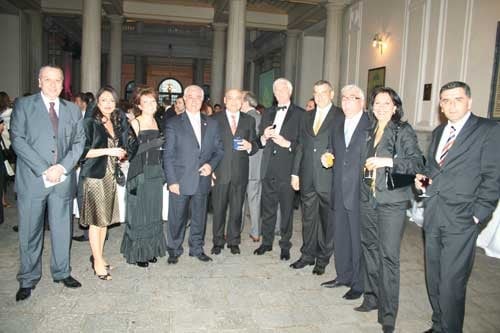 Avukatlar Günü Kutlamaları
Gala Yemeği İle Noktalandı
 - 2