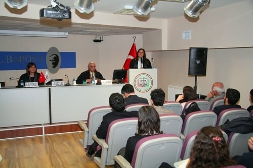 Hukuk Tarihini Avukatlar Yazar 
 - 6