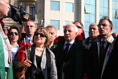 Danıştay’A Yapılan Hain Saldırıyı Kınadık - 8