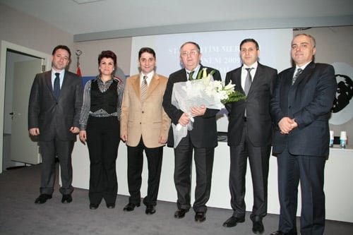 Staj Eğitim Merkezi 17. Dönem 2009/3 Eğitim Dönemi Başladı - 15