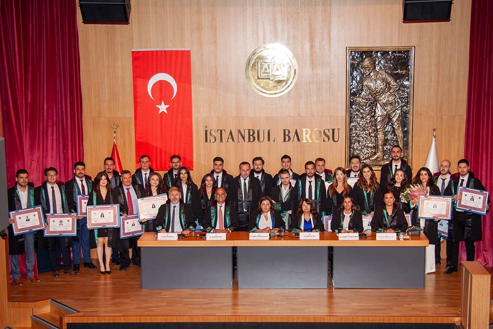 94 Meslektaşımız Daha Aramıza Katıldı Üye Sayımız 60 bin 710 Oldu - 1