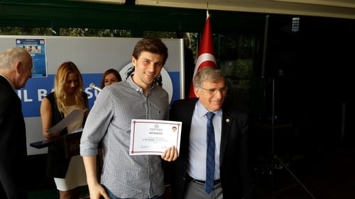 29. Dönem Hukuk İngilizcesi Ve Terminolojisi Derslerini Tamamlayanlara Katılım Belgeleri Verildi 
 - 27