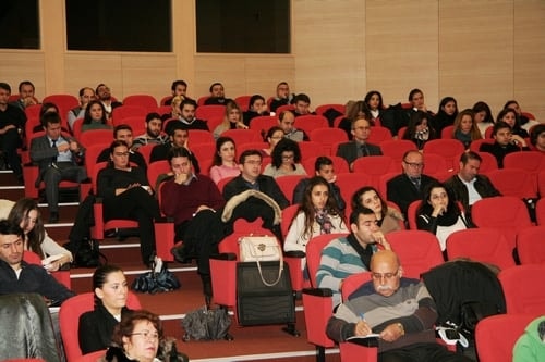 Kadın Hakları Ve Aile İçi Şiddet Konulu Sertifika Programı Ve Panel
Hukuki Ve Cezai Sorumluluğu
 - 45