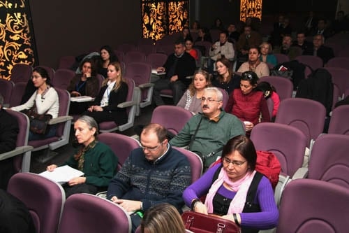 Adli Yardım Genel Kurulu Toplandı

 - 21