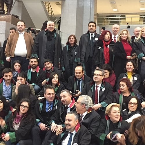 Hukuk Silah, Polis Yargı Olamaz!
 - 43
