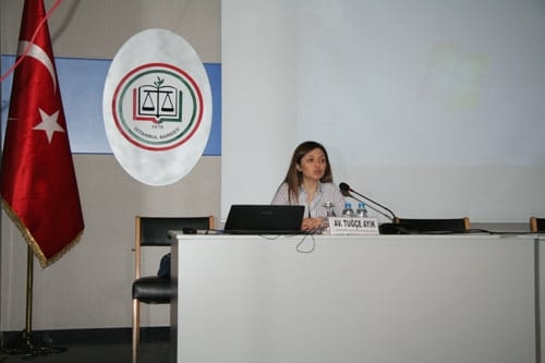 “Kadın Hakları Ve Aile İçi Şiddet” Konulu Sertifika Programı

 - 4