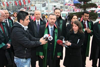 Avukatlar Gününü Kutlamıyoruz - 13