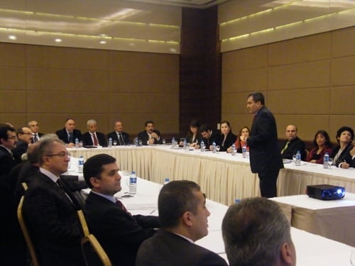İnsan Hakları Kurullarını Güçlendirme Çalıştayı - 3
