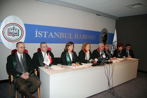Aydın: “Ergenekon Davasının Toplumda Siyasi Amaçla Yönlendirildiği 

Kuşkusu Artmaktadır” 
 - 10