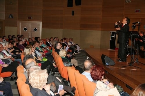 Türk Sanat Müziği Koromuzun Bahar Konseri  - 54