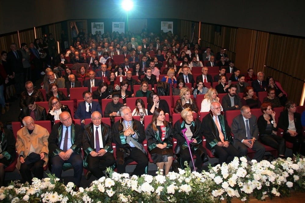 2018 Mahmut Esat Bozkurt Hukuk Ödülü Av. Nazan Moroğlu’na Verildi - 13