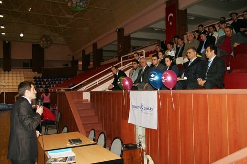 Iı. Avukatlar Arası Spor Oyunları - 1
