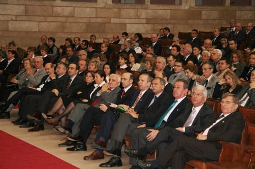 Baromuzun 130. Yıl Etkinlikleri: 826 Avukata Plaket Verildi - 7
