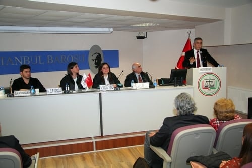 Avukatlık Özgün Ve Özgür Bir Meslektir
 - 31