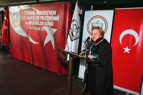İstanbul Barosu 137 Yaşında!
 - 227
