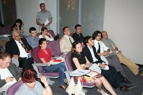 İngiliz Hukuk Sistemine İlişkin Konferans - 24
