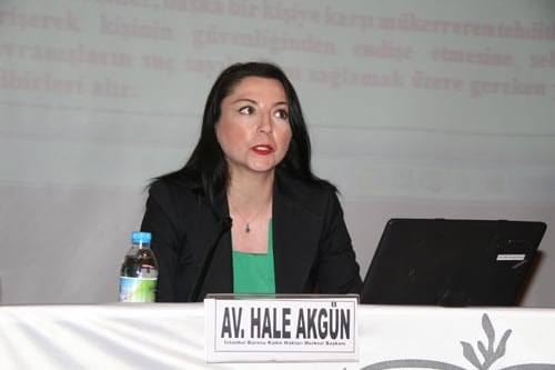 “Kadın Hakları Ve Aile İçi Şiddet” Konulu Sertifika Programı Devam Ediyor - 20
