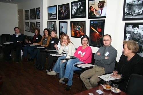 Adli Yardım Çalışanlarına Eğitim Semineri

 - 7