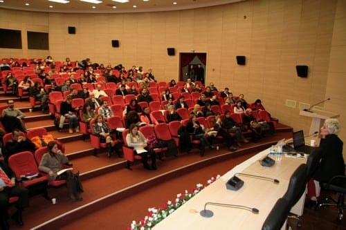 Kadın Hakları Ve Aile İçi Şiddet Konulu Sertifika Programı

 - 33