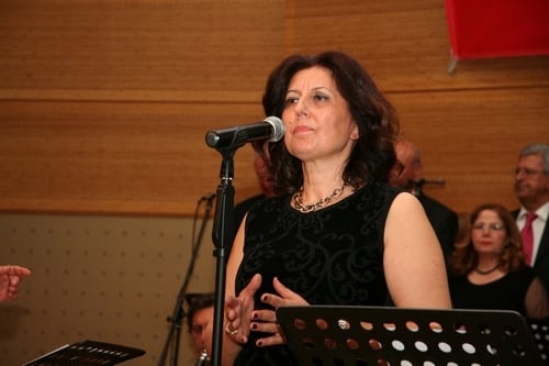 Türk Sanat Müziği Koromuzun Bahar Konseri  - 15