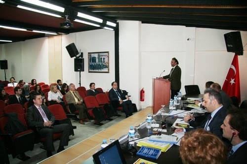 Rusya Federasyonu Hukukçularıyla Birlikte Rusya Ve Türkiye’De Tahkimin Rolü Ve Önemi Konferansı

 - 7