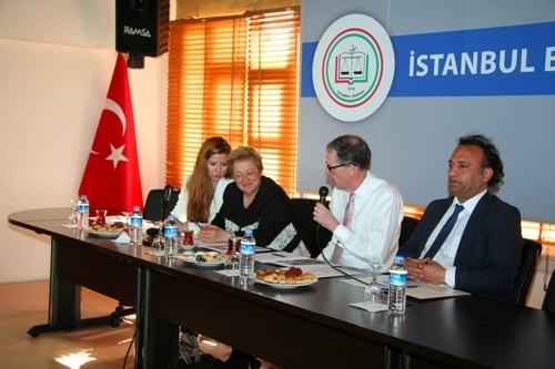 İsveç Barosu Başkanlığı İstanbul Barosu’Nu Ziyaret Etti
 - 20