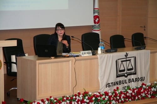 "Kadın Hakları Ve Aile İçi Şiddet" Konulu Sertifika Programı - 5