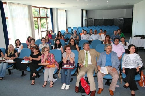 Kadın Hakları Merkezi Meslek İçi Eğitim Semineri  - 1