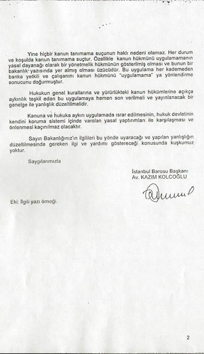 Avukat Kimlikleri Resmi Belgedir. - 2