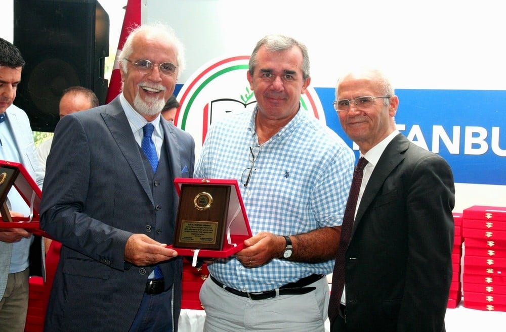 Sem Eğitmenlerine Plaket Verildi - 103