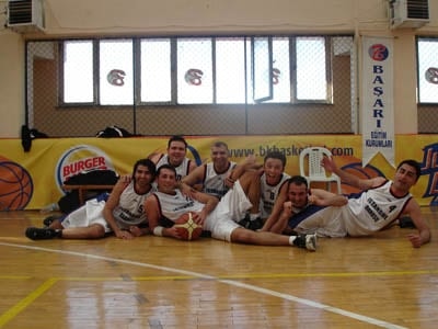 İstanbul Barosu Basketbol Takımımız İzmir Den Galibiyetle Döndü - 9