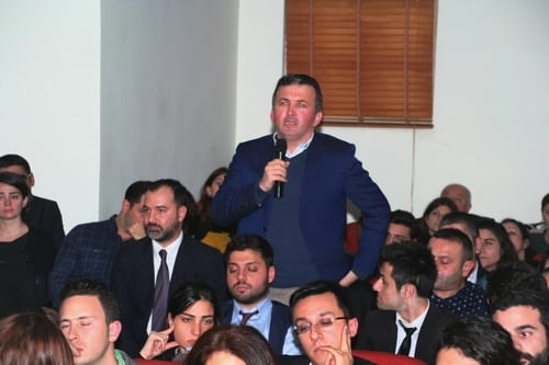 Deniz İcra Hukuku Paneli
 - 42