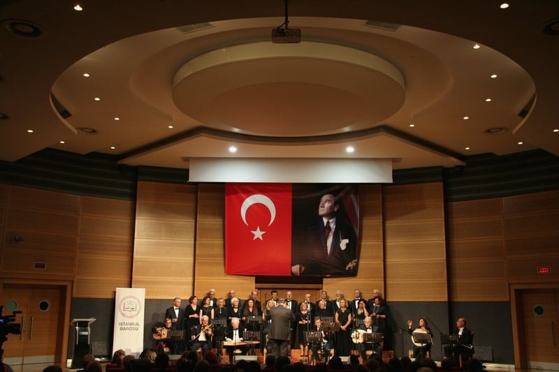 Tsm Koromuzun Sonbahar Konseri - 83