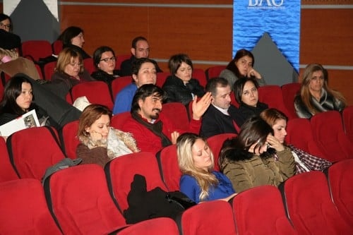 Kadın Hakları Ve Aile İçi Şiddet” Konulu Sertifika Programı

 - 28