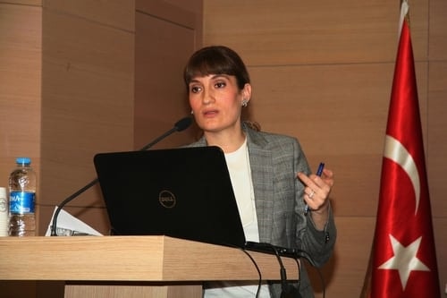 Üçüncü Yılında Kentsel Dönüşüm Uygulamaları
 - 55