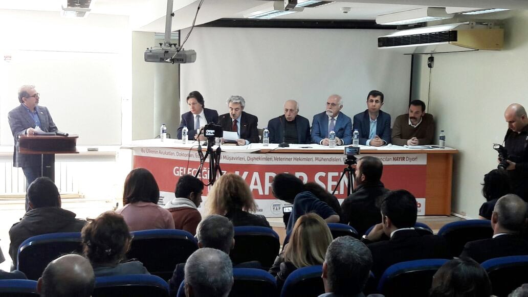 Memleketin Geleceği İçin "Karar Senin" - 2