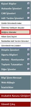 Adli Yardım Bürosu’Ndan Duyuru-2 - 1