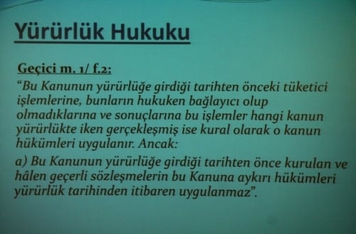 Tüketici Hukukunda Abonelik Sözleşmeleri
 - 8