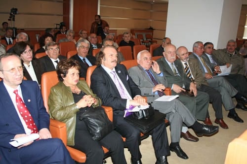 Baro Meclisinde Konuşan Başkan Kazım Kolcuoğlu Güncel Konularda Açıklamalar Yaptı - 8
