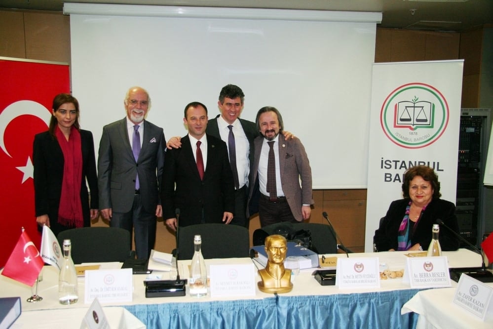 Marmara ve Ege Genişletilmiş Baro Başkanları Toplantısı Yapıldı - 50