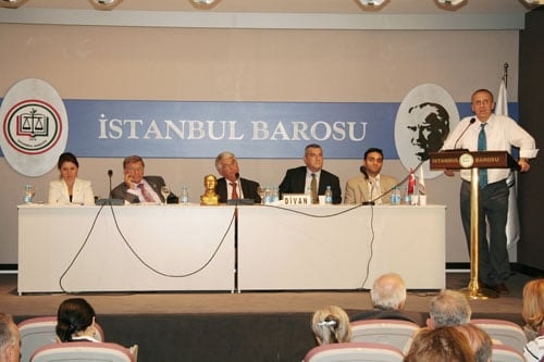 Baro Meclisi Toplandı - 16